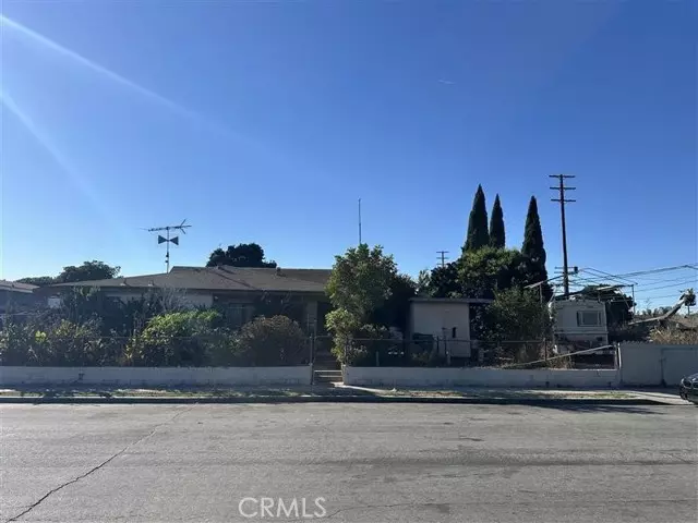 7509 Parmelee Avenue, Los Angeles, CA 90001