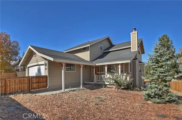 1242 Kayah Drive, Big Bear City, CA 92314