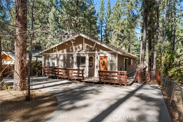 Big Bear Lake, CA 92315,41596 Comstock Lane