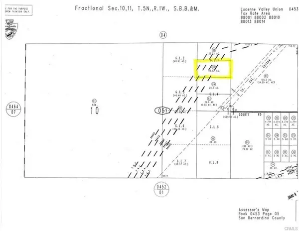 Lucerne Valley, CA 92356,0 Haynes Rd