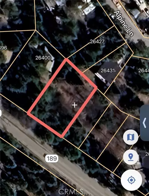 Twin Peaks, CA 92391,0 hwy 189