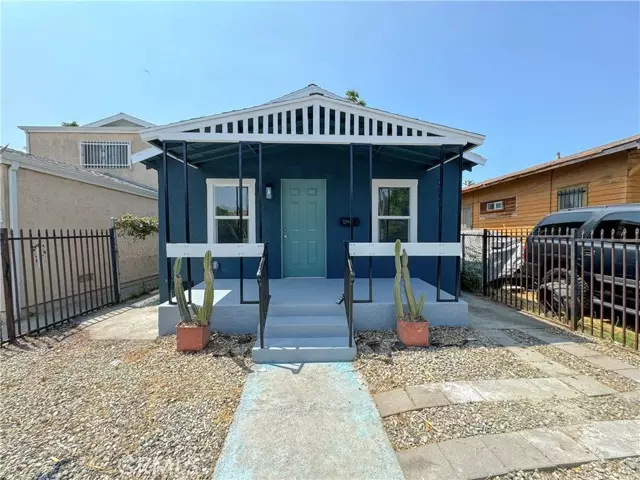 9537 Beach Street, Los Angeles, CA 90002