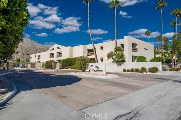 255 South Avenida Caballeros, Palm Springs, CA 92262