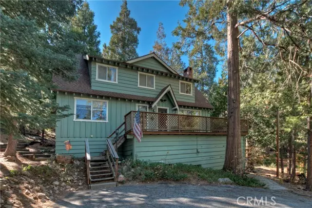 Lake Arrowhead, CA 92352,27348 Alpen Drive