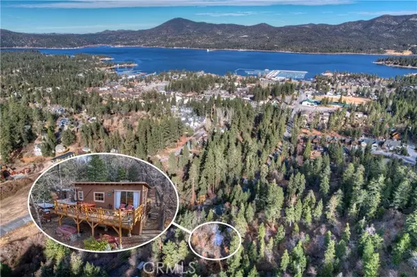 Big Bear Lake, CA 92315,967 Knickerbocker Road