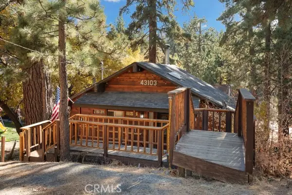 Big Bear Lake, CA 92315,43103 Monterey Street