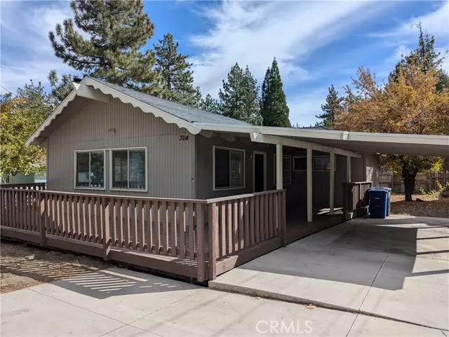 304 West North Shore Drive, Big Bear City, CA 92314