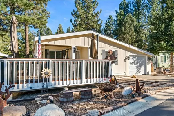 391 Montclair Drive, Big Bear City, CA 92314