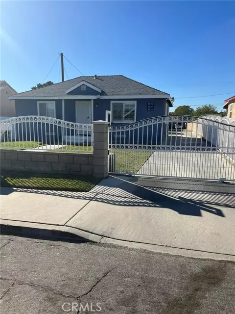 Fontana, CA 92335,8826 Nuevo Avenue