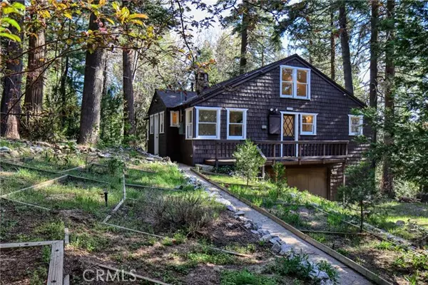 689 Burnt Mill Road, Lake Arrowhead, CA 92352