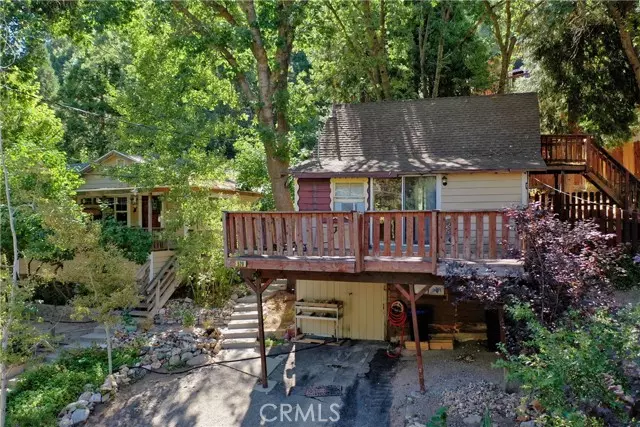 Crestline, CA 92325,529 Pyramid Drive