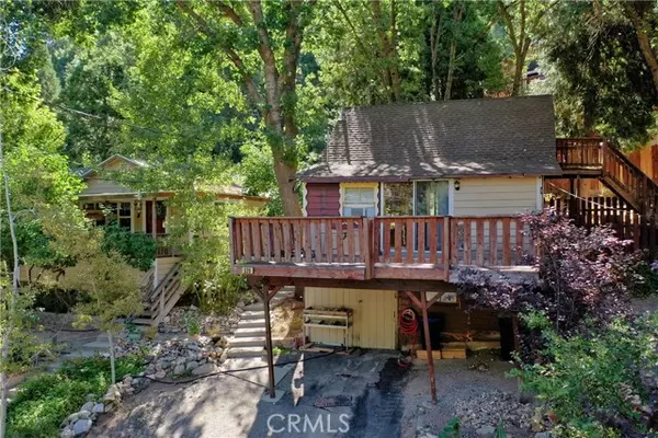 529 Pyramid Drive, Crestline, CA 92325