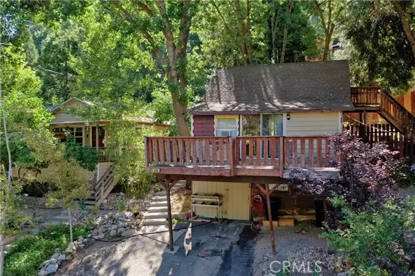 529 Pyramid Drive, Crestline, CA 92325