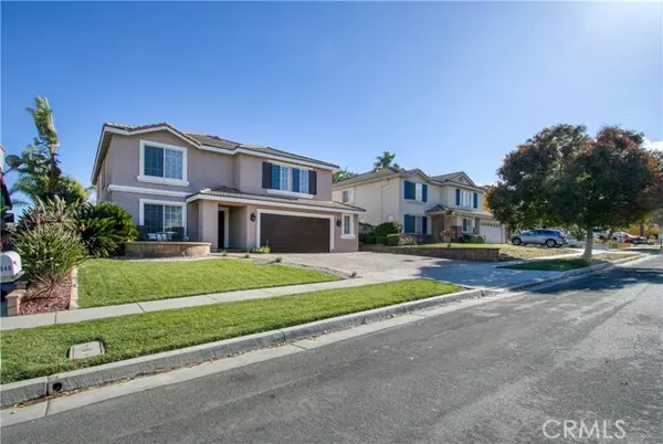 Corona, CA 92881,2545 Fairglen Place