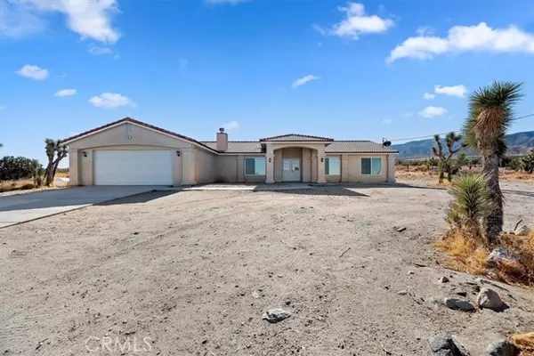 Pinon Hills, CA 92372,465 Solano Road