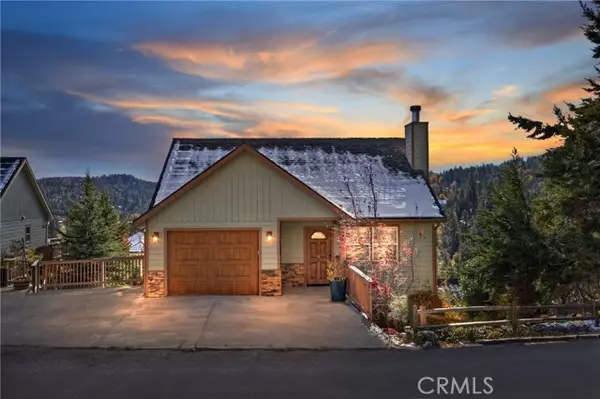 26660 Merced Lane, Lake Arrowhead, CA 92352