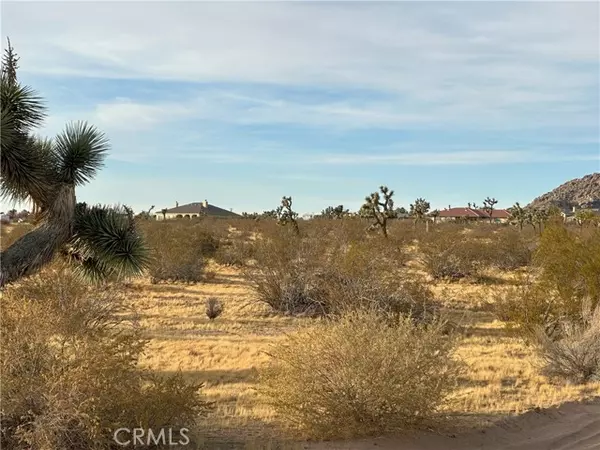 0 Cahuilla - Parcel 1 Road, Apple Valley, CA 92307