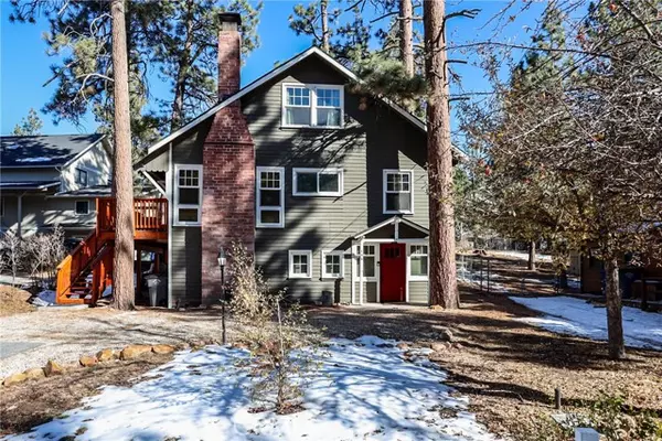 195 Elgin Road, Big Bear Lake, CA 92315