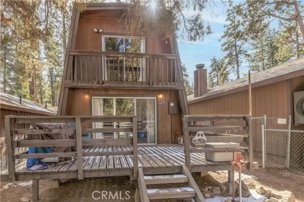 326 E Country Club, Big Bear City, CA 92314