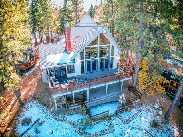 Big Bear Lake, CA 92315,1265 Balsam Drive