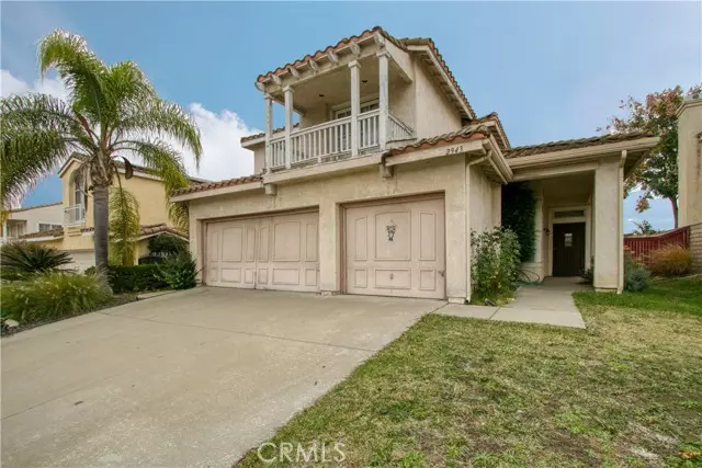 2943 Buckhaven Road, Chino Hills, CA 91709