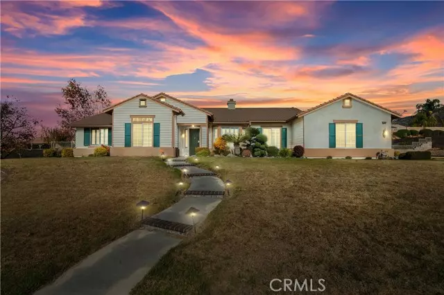 35418 Schafer Ranch Road, Yucaipa, CA 92399