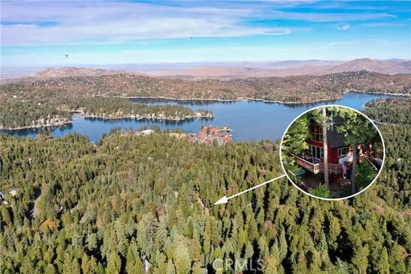 Lake Arrowhead, CA 92352,534 W Victoria Court