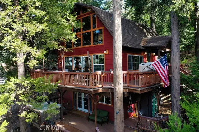 Lake Arrowhead, CA 92352,534 W Victoria Court