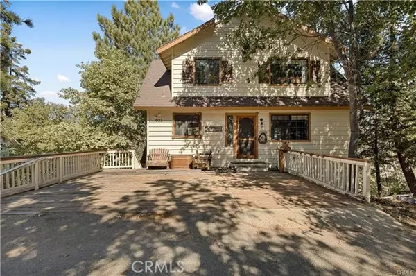 Lake Arrowhead, CA 92352,1023 Sandalwood Drive