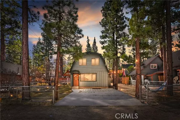 1036 Robinhood Boulevard, Big Bear City, CA 92314