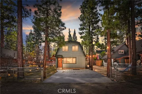 1036 Robinhood Boulevard, Big Bear City, CA 92314