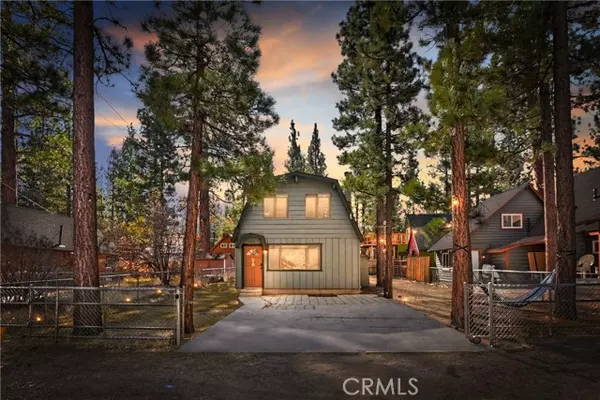 1036 Robinhood Boulevard, Big Bear City, CA 92314