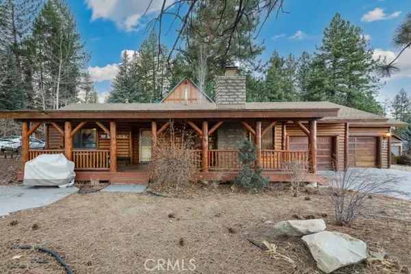 800 Club View Drive, Big Bear Lake, CA 92315