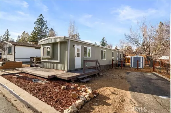 391 Montclair Drive, Big Bear City, CA 92314