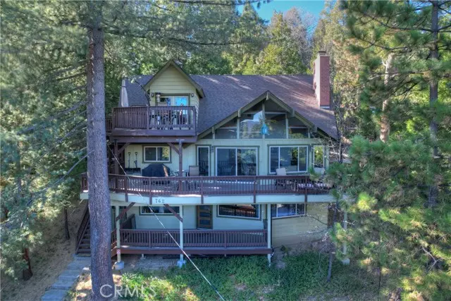 Lake Arrowhead, CA 92352,762 Zurich Drive