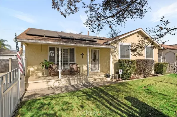 Covina, CA 91722,16725 East Tudor Street