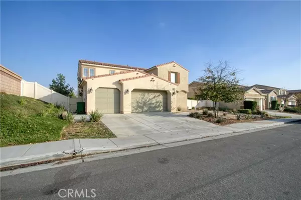 1636 LE CONTE Drive, Beaumont, CA 92220