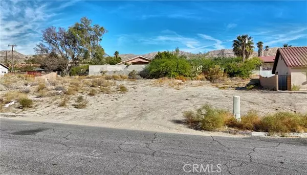 0 Ocotillo Road, Desert Hot Springs, CA 92240