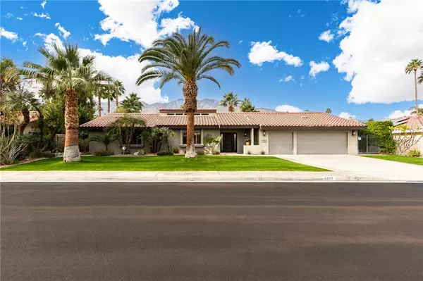 Palm Springs, CA 92264,1505 South San Joaquin Drive