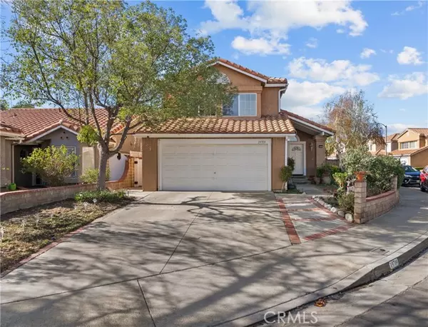 19709 Azure Field Drive, Newhall, CA 91321