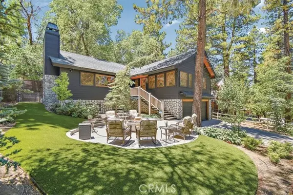 1193 South Sheephorn Road, Big Bear City, CA 92314