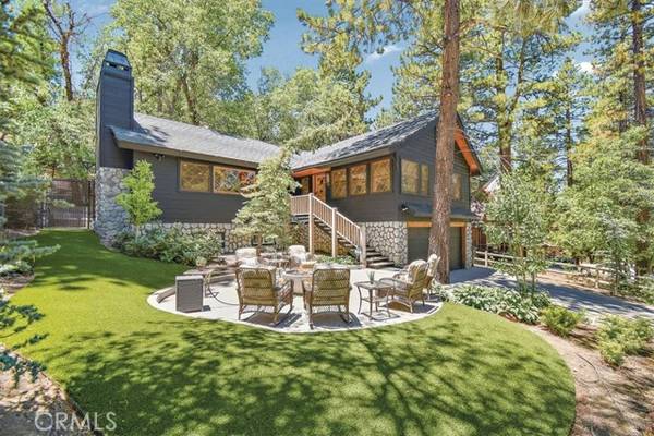 1193 South Sheephorn Road, Big Bear City, CA 92314