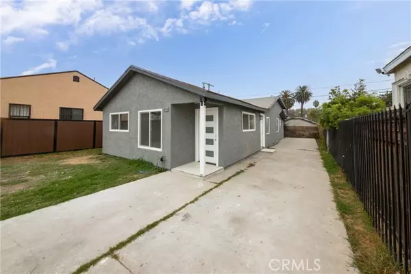 605 West 107th Street, Los Angeles, CA 90044