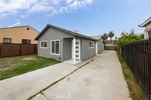 605 West 107th Street, Los Angeles, CA 90044