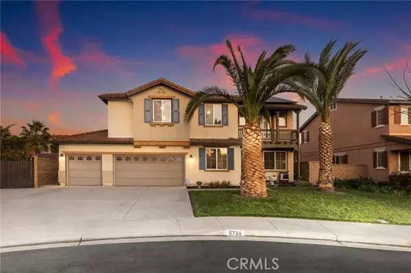 6734 Bluefield Court, Eastvale, CA 92880