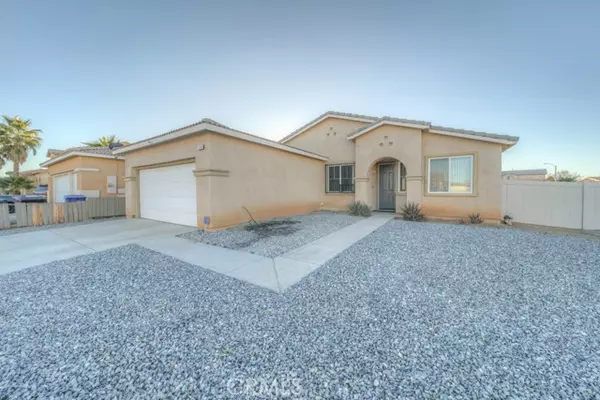 15866 Desert Pass Street, Adelanto, CA 92301