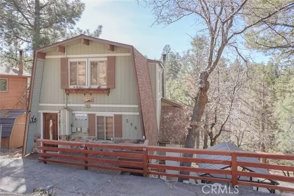 588 Villa Grove Avenue, Big Bear City, CA 92314