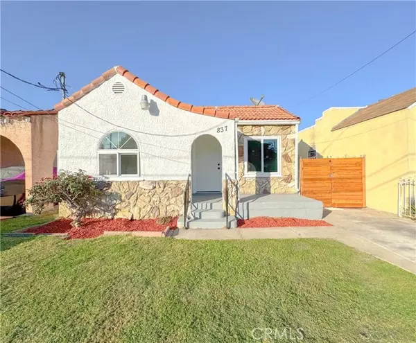 837 West 98th Street, Los Angeles, CA 90044