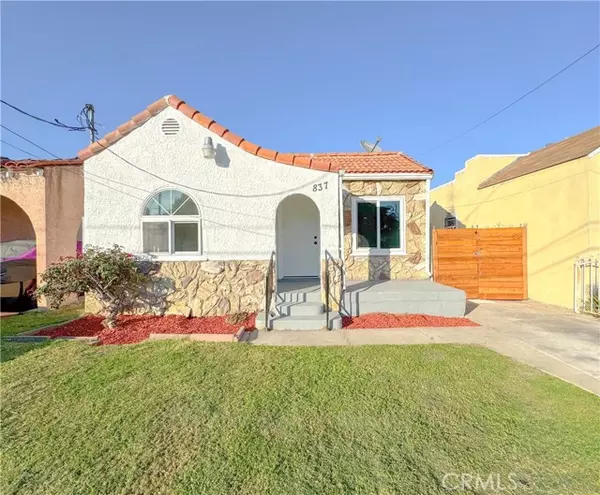 837 West 98th Street, Los Angeles, CA 90044