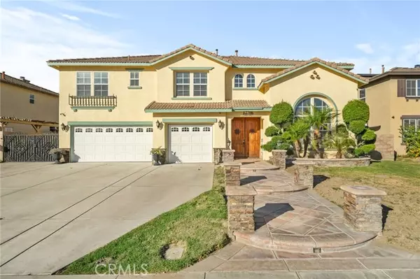 12706 Bridgewater Drive, Eastvale, CA 92880